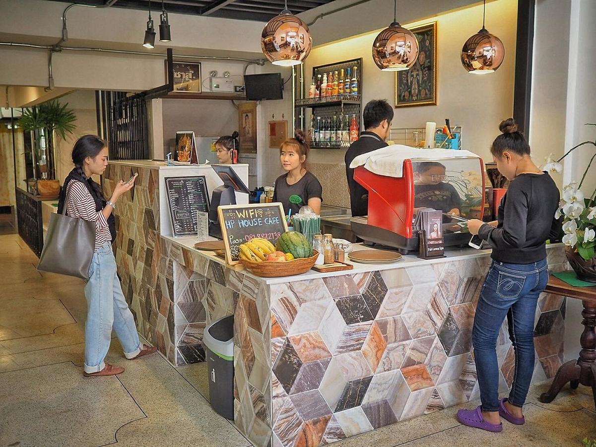 Готель Hp House Cafe' Чіангмай Екстер'єр фото