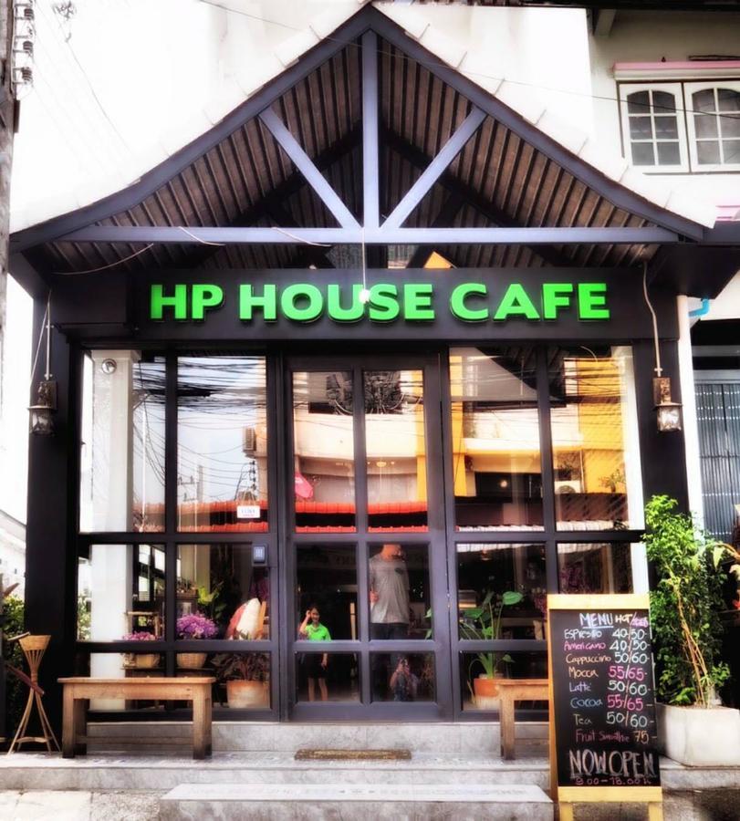 Готель Hp House Cafe' Чіангмай Екстер'єр фото